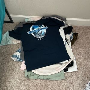 t-shirt bundle SIZE S/M